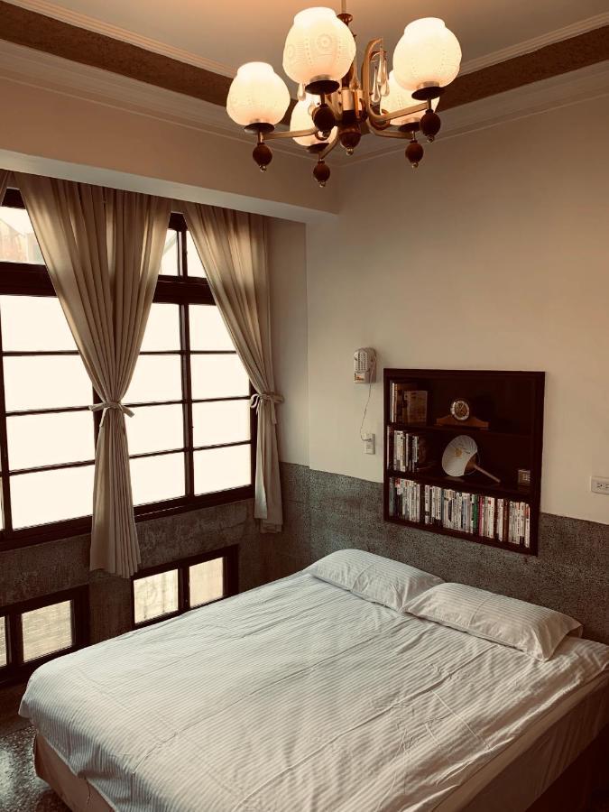 Shennong 147 Apartment Đài Nam Ngoại thất bức ảnh